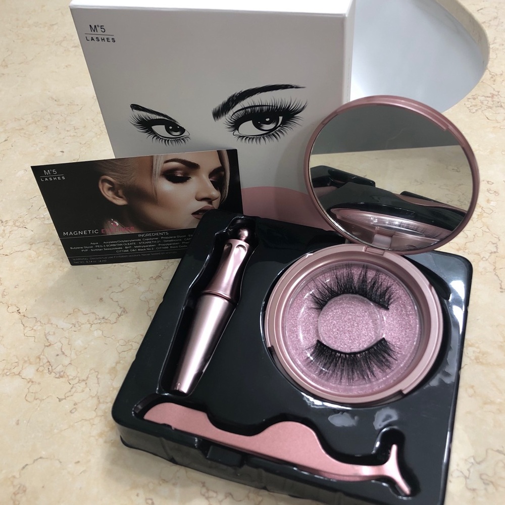 M5 Magnetic Eyelash Kit. NIB Brand new, ne…